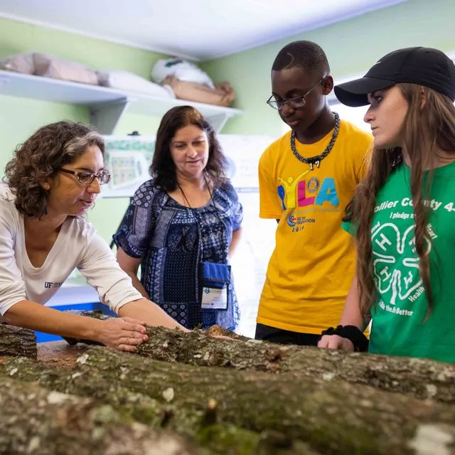 thumbnail for publication: UF/IFAS Extension Florida 4-H Youth Protection Policy